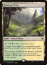 Canopy Vista (234) — card price