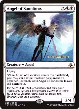 Angel of Sanctions (1) — card price