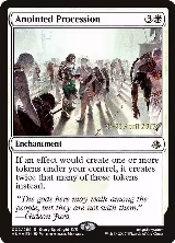 Anointed Procession (2) — card price