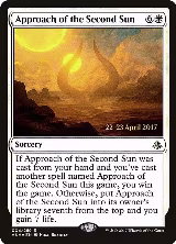 Approach of the Second Sun (4) — card price