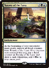 Bounty of the Luxa (196), Prerelease Cards — Magic card price