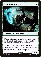 Channeler Initiate (160), Prerelease Cards — Magic card price