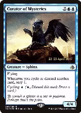 Curator of Mysteries (49) — card price