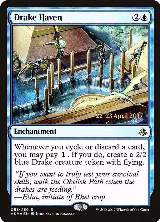 Drake Haven (51), Prerelease Cards — Magic card price