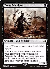Dread Wanderer (88), Prerelease Cards — Magic card price