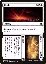 Dusk // Dawn (210), Prerelease Cards — Magic card price