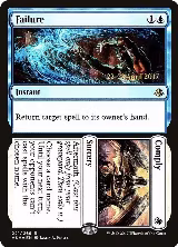 Failure // Comply (221), Prerelease Cards — Magic card price