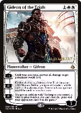 Gideon of the Trials (14) — card price