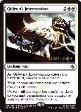 Gideon's Intervention (15) — card price