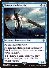 Kefnet the Mindful (59) — card price