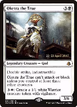 Oketra the True (21) — card price