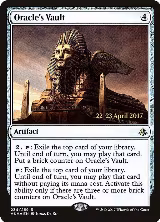 Oracle's Vault (234), Prerelease Cards — Magic card price