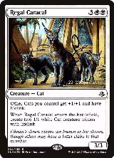 Regal Caracal (24) — card price