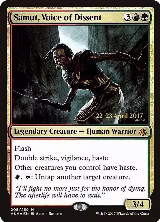 Samut, Voice of Dissent (205) — card price