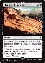 Shadow of the Grave (107), Prerelease Cards — Magic card price