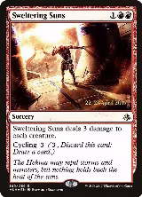 Sweltering Suns (149), Prerelease Cards — Magic card price