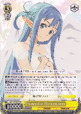 Vestige of an Elder Sister, Asuna (SAO/S47-E011 U) — card price