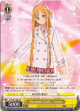 Autumn Walk, Asuna (SAO/S47-E016 C) — card price