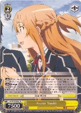Asuna Yuuki (SAO/S47-E020 C) — card price