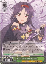 Undefeated Super Swordsman, Yuuki (SAO/S47-E026 R) — card price