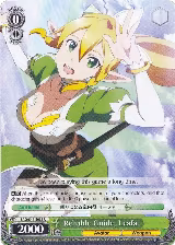 Reliable Guide, Leafa (SAO/S47-E033 U) — card price