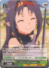 Imp Girl, Yuuki (SAO/S47-E035 U) — card price