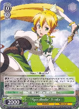 "Speedholic" Leafa (SAO/S47-E039 C) — card price