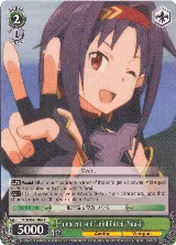 Innocent and Uninhibited, Yuuki (SAO/S47-E042 C) — card price