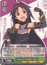 "Sleeping Knights" Yuuki (SAO/S47-E043 C) — card price