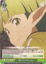 Recon's Courage (SAO/S47-E047 U) — card price