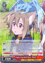 Gathering Materials, Silica (SAO/S47-E051 RR), Sword Art Online Re: Edit — Weiß Schwarz card price