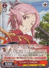 Searching Lisbeth (SAO/S47-E061 U) — card price