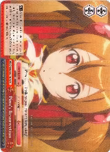 Pina's Resurrection (SAO/S47-E074 CC) — card price