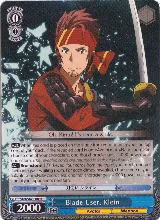 Blade User, Klein (SAO/S47-E089 C) — card price