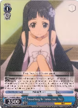 Providing Information, Yui (SAO/S47-E092 C) — card price