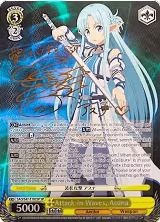 Attack in Waves, Asuna (SP) (SAO/S47-E102SP SP) — card price