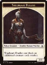 Trueheart Duelist Token (13) — card price