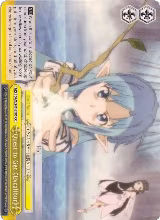 Quest to Get Excalibur (Yellow) (SAO/S47-E105 CC) — card price