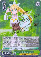 Adventure with Everyone, Leafa (SP) (SAO/S47-E107SP SP) — card price