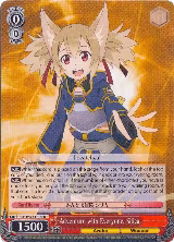 Adventure with Everyone, Silica (SAO/S47-E109 U) — card price