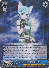 Adventure with Everyone, Sinon (RRR) (SAO/S47-E119R RRR) — card price