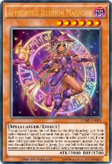 Apprentice Illusion Magician (JUMP-EN080) — card price