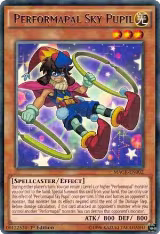 Performapal Sky Pupil (MACR-EN002) — card price