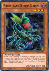 Predaplant Ophrys Scorpio (MACR-EN009) — card price
