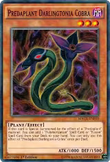Predaplant Darlingtonia Cobra (MACR-EN010) — card price