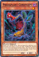 Predaplant Cordyceps (MACR-EN011) — card price