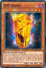 D/D Ghost (MACR-EN015) — card price