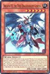 Dreiath III, the True Dracocavalry General (MACR-EN023) — card price