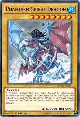 Phantasm Spiral Dragon (MACR-EN028) — card price