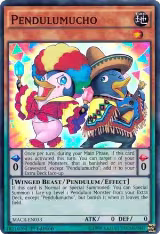 Pendulumucho (MACR-EN033) — card price